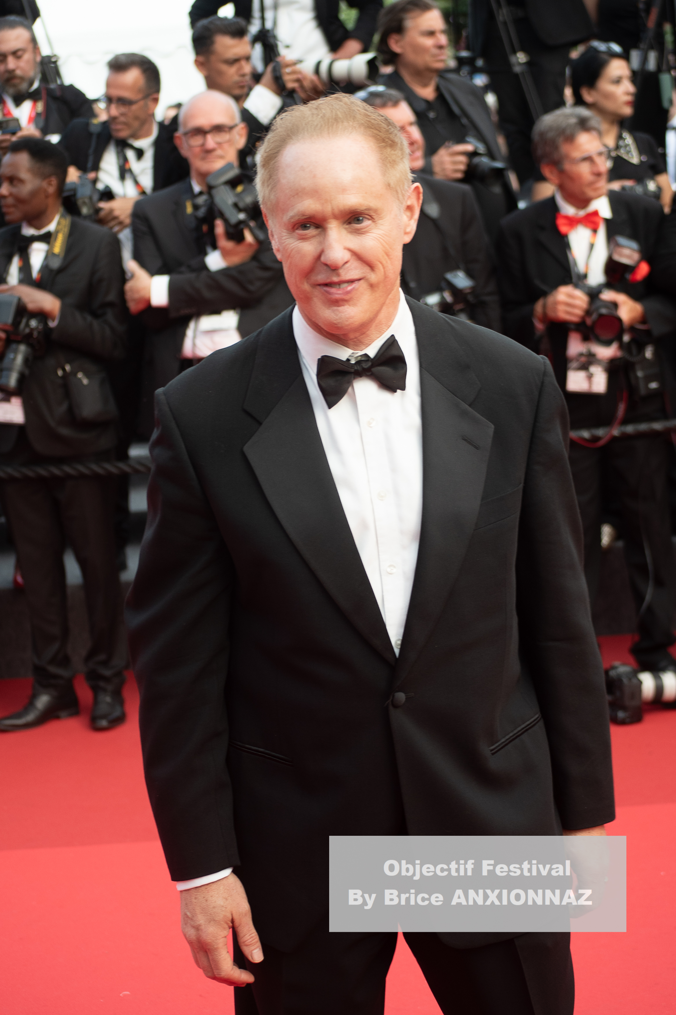 Acteur Cannes 2025 : The History of Sound - Show attends the 78th-Cannes-International-Film-Festival, France on May 15th, 2025 - Photos by Brice ANXIONNAZ (Objectif Festival)